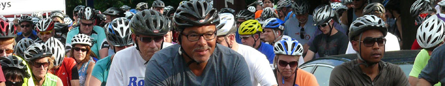 Mayor's Twilight Bike Ride