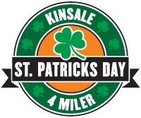 St. Patrick's Day 4 Miler At Kinsale