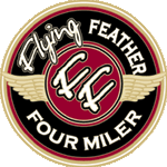 Flying Feather Four Miler